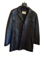 giubotto pelle donna VINTAGE. COMBIPEL VERA PELLE