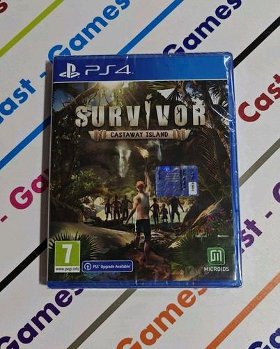 Ps4 survivor castaway - ps4,