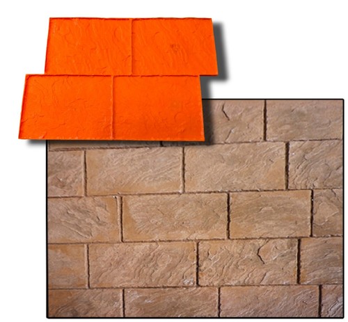 Stampo forma per intonaco - per,