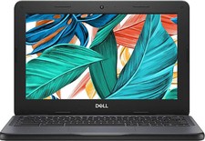 Dell ChromeBook 3100 11" Intel