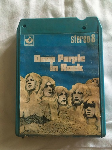 Deep purple stereo rock - stereo, 8