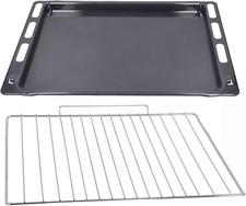 Kit Leccarda + Griglia Forno