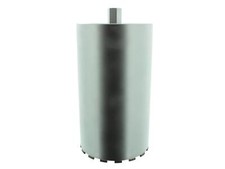 Punte diamantate con segmento