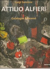 ATTILIO ALFIERI  CATALOGO