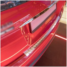 Paraurti in acciaio inox