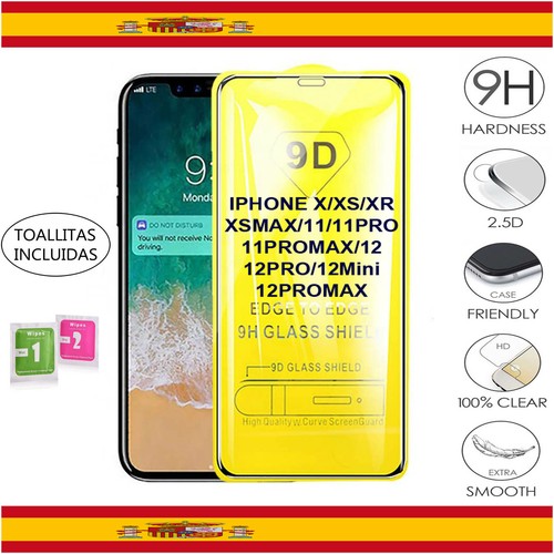 Protector pantalla cristal - pantalla,