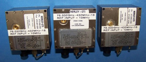 Cti xpdro osc 200 ghz - xpdro, =