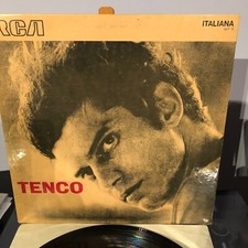 Luigi Tenco – Tenco  RCA