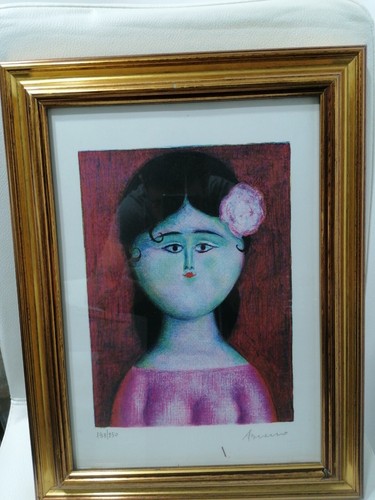 Antonio bueno litografia - antonio,