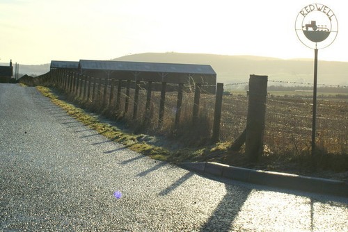 Photo 6x4 redwell farm - photo,