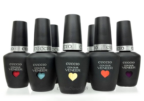 Solo smalto cuccio gel serie - -,