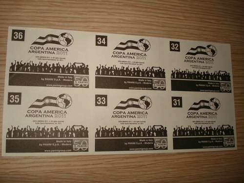 Vendo figurine panini coppa - panini,