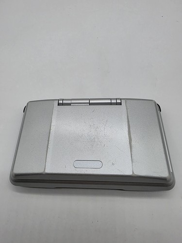 Console nintendo fat silver - console, ds