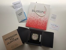 *NUOVO* Omega X Swatch Mission