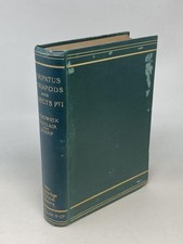 Adam Sedgwick / PERIPATUS