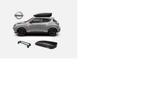 portapacchi + baule fiat freemont