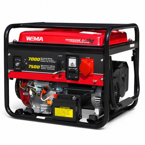 Generatore weima wm8500e - generatore, wm8500e-g