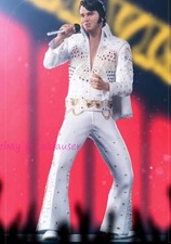 Modellino Elvis Iron Studios