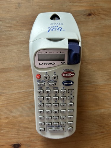 Etichettatrice manuale dymo - etichettatrice,