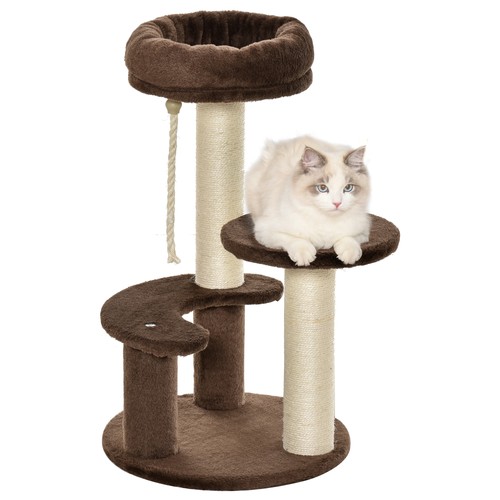 Albero tiragraffi per gatti - albero,