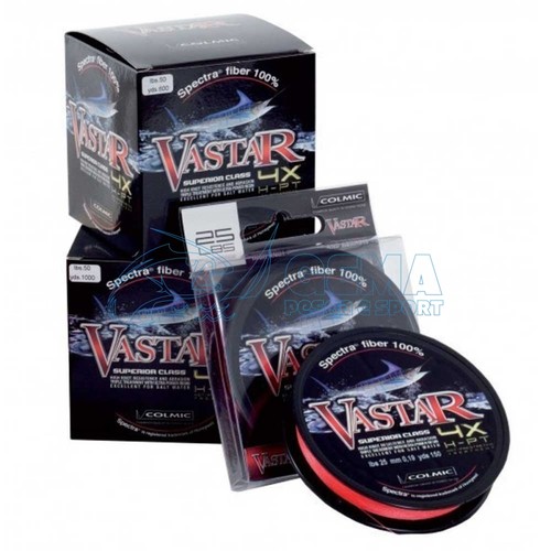 Trecciato vastar colmic red - vastar,