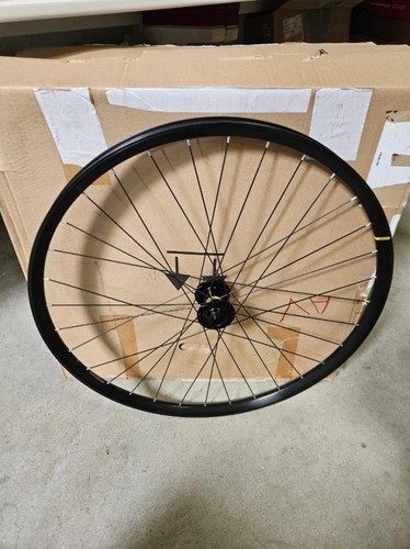 Ruota anteriore crossride 1 - ruota,