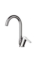 Rubinetto Miscelatore Cucina REMER “winner”  W42B Canna Alta Girevole