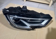 FARO PROIETTORE ANTERIORE SINISTRO SX XENON CON MOTORE RESTYLING AUDI A3 8V 2016