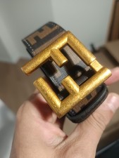 Ceinture Fendi NEUVE 120 Cm