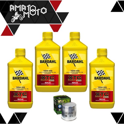 Kit tagliando 4litri olio - 4litri,