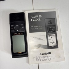 Garmin GPS 12XL Navigatore