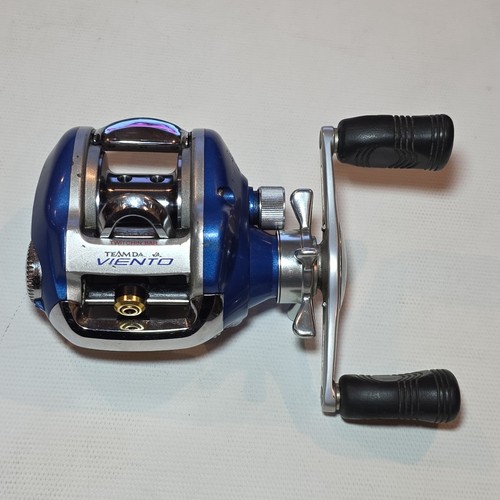 Mulinello team daiwa viento - daiwa,
