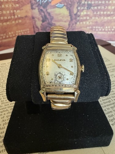 Vintage bulova cadet carica - vintage,
