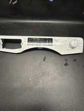 CRUSCOTTO MASCHERINA CON SENSORE TOUCH PER LAVATRICE CANDY HOOVER 41044629