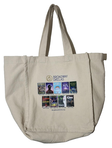 Borsa tote broadway - borsa, musicals