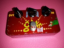 ZVEX ottano 3 pedale fuzz