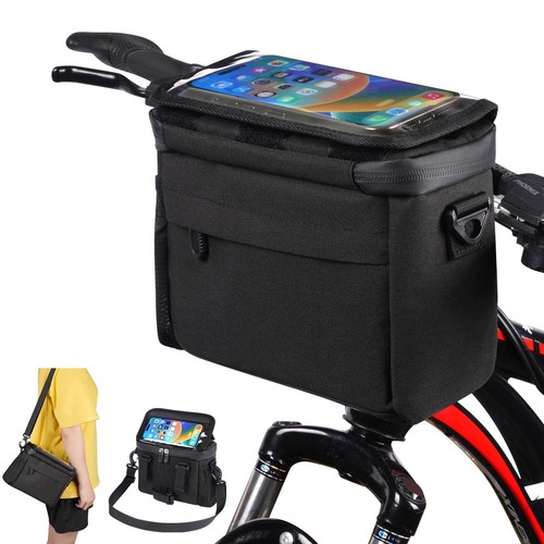 Flintronic borsa manubrio - flintronic,