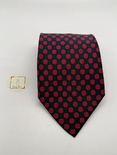 Yves Saint Laurent Floral Tie
