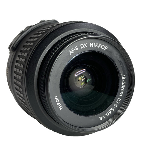 Nikon nikkor 18 55 - nikon, 18-55