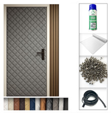 RIVESTIMENTO PORTA GRAFITE