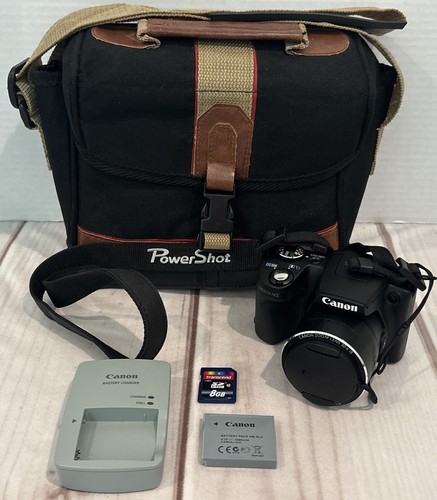 Canon powershot sx510 - powershot,