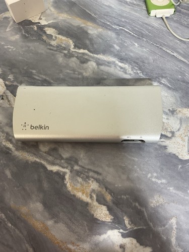 Belkin thunderbolt express - belkin,