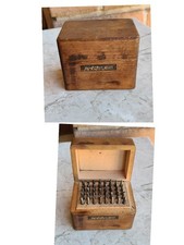 OLD WATCHMACKER x40 STACKING