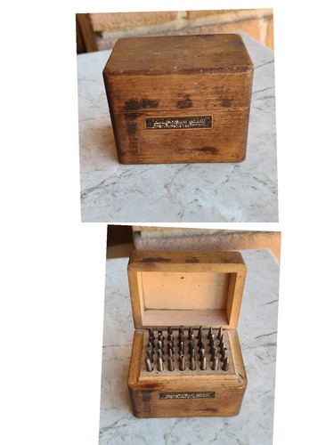 Old watchmacker x40 stacking - old,