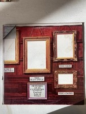 Disco vinile 33 gg. LP Emerson Lake & Palmer Pictures at an exhibition 1971