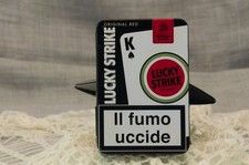 Lucky strike portasigarette - strike,