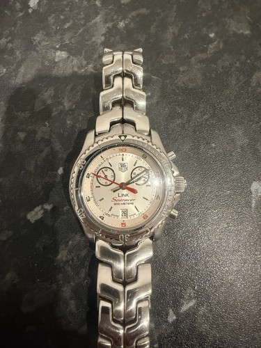 Bracciale tag heuer link - heuer,