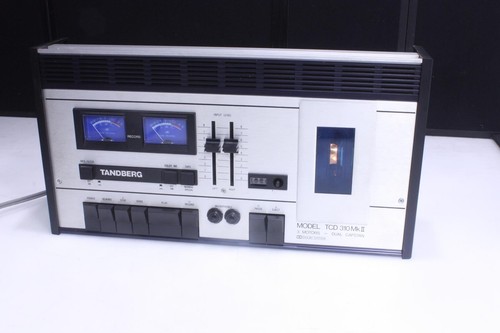Tandberg cassettiera vintage - cassettiera,
