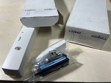 Logisty - L3264X - Rivelatore Di Apertura Multicontatto - Doppia Frequenza (2pz)