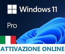 WINDOWS 11 PRO LICENZA ORIGINALE FATTURA ITALIANA E GARANZIA